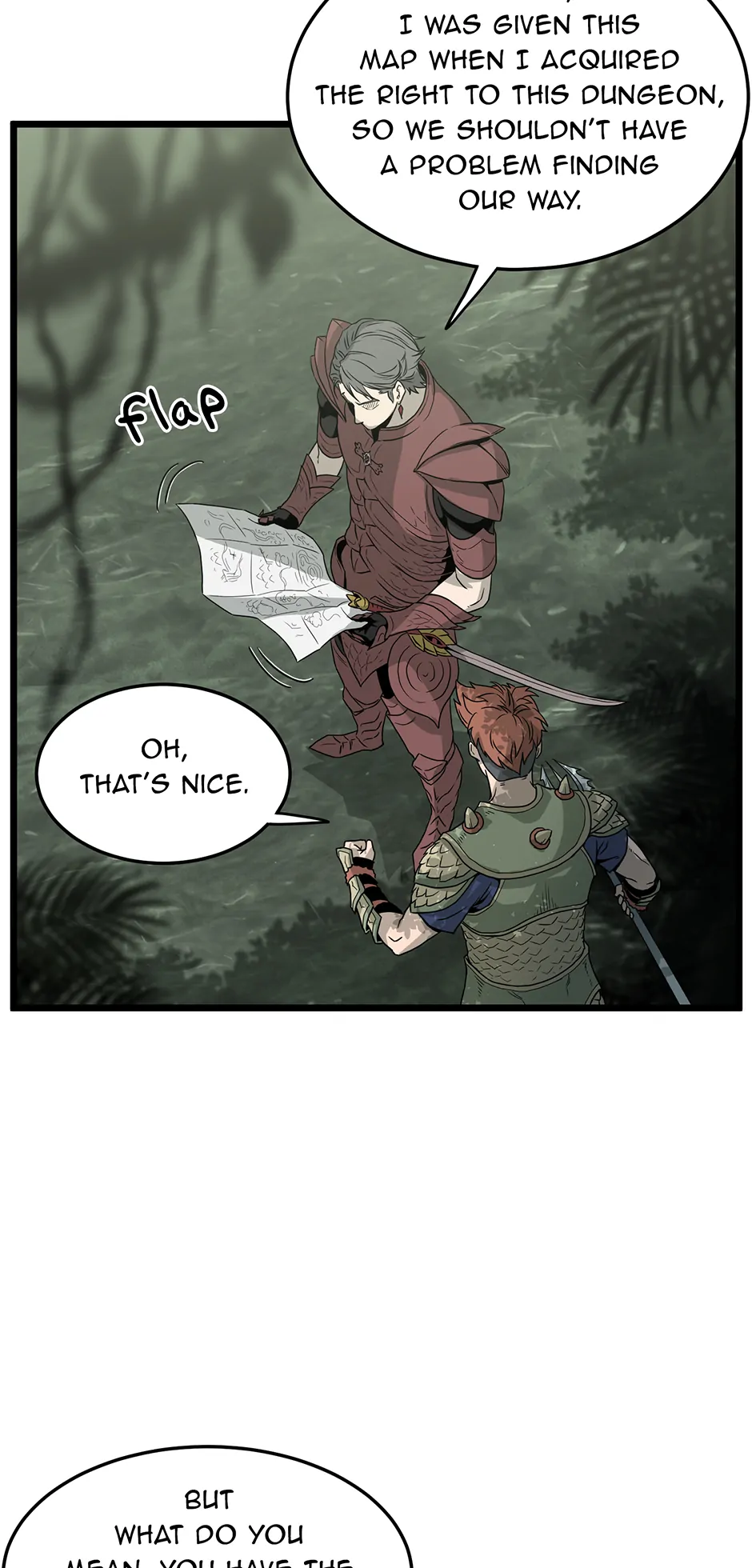Read Log-in Murim EN Manga Online
