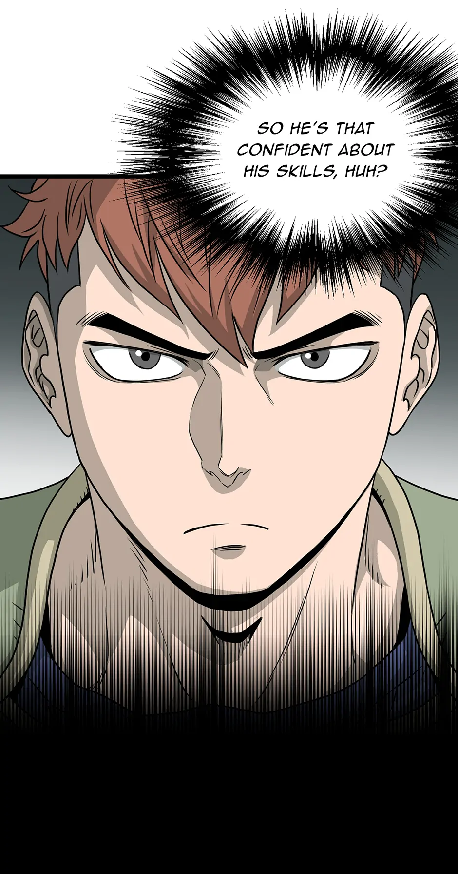 Read Log-in Murim EN Manga Online