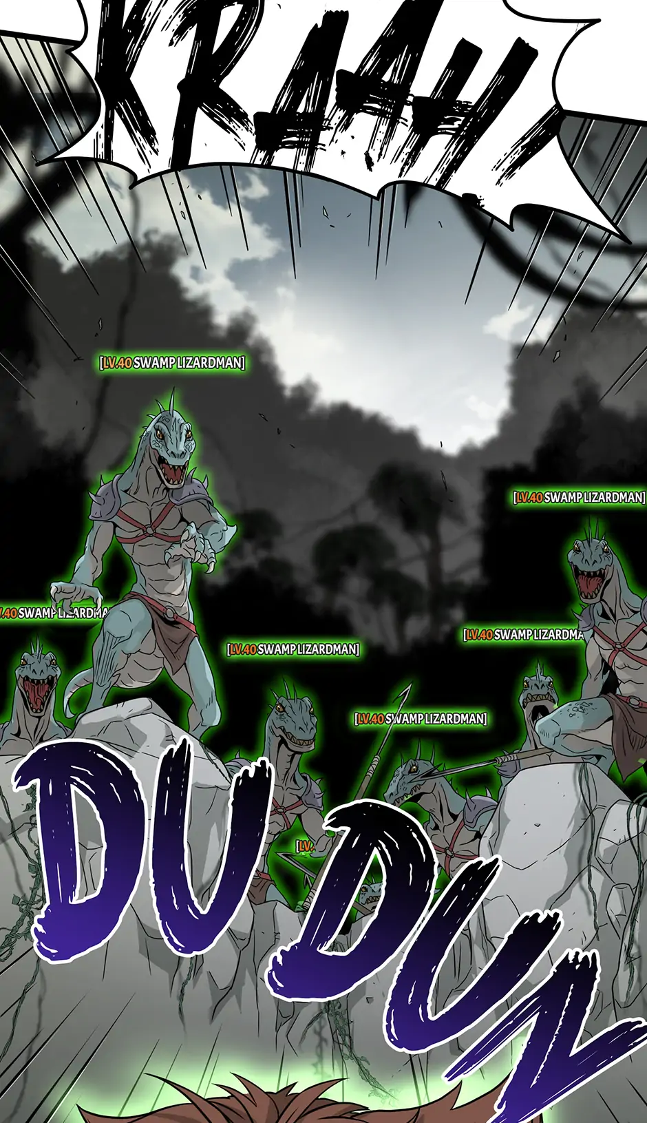 Read Log-in Murim EN Manga Online