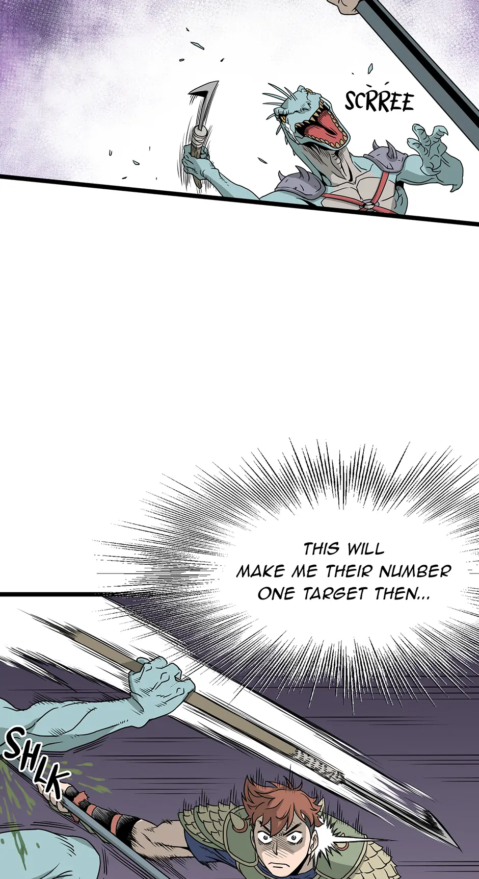 Read Log-in Murim EN Manga Online