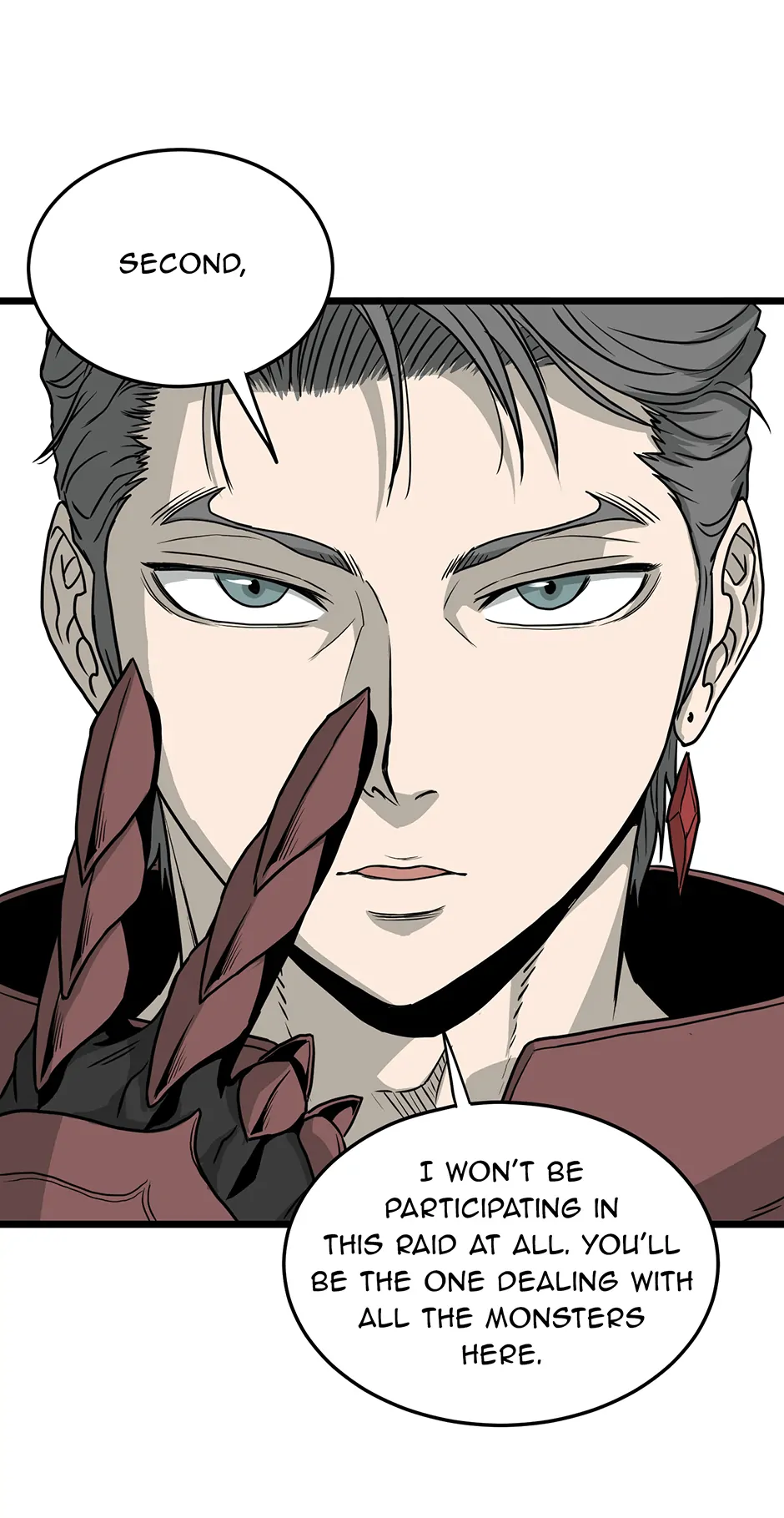 Read Log-in Murim EN Manga Online