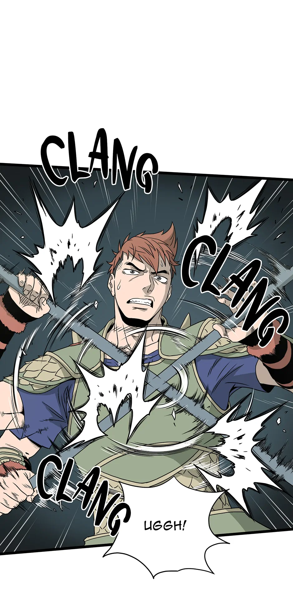 Read Log-in Murim EN Manga Online