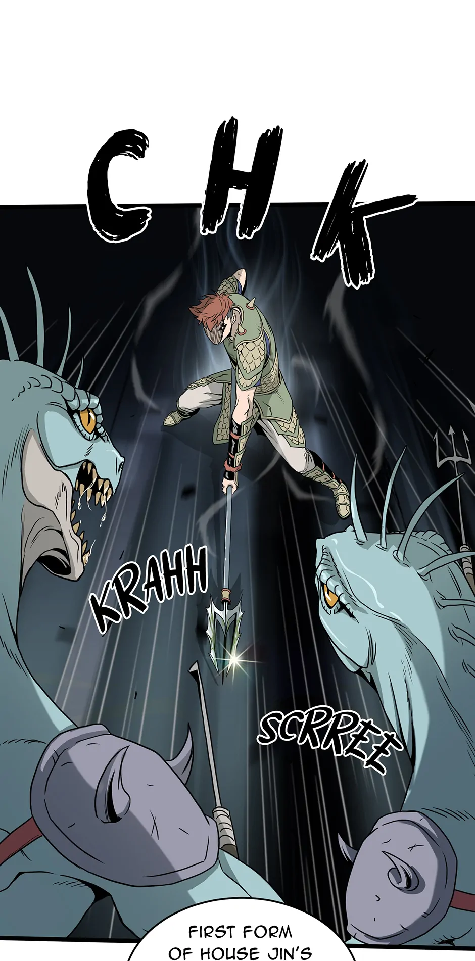 Read Log-in Murim EN Manga Online