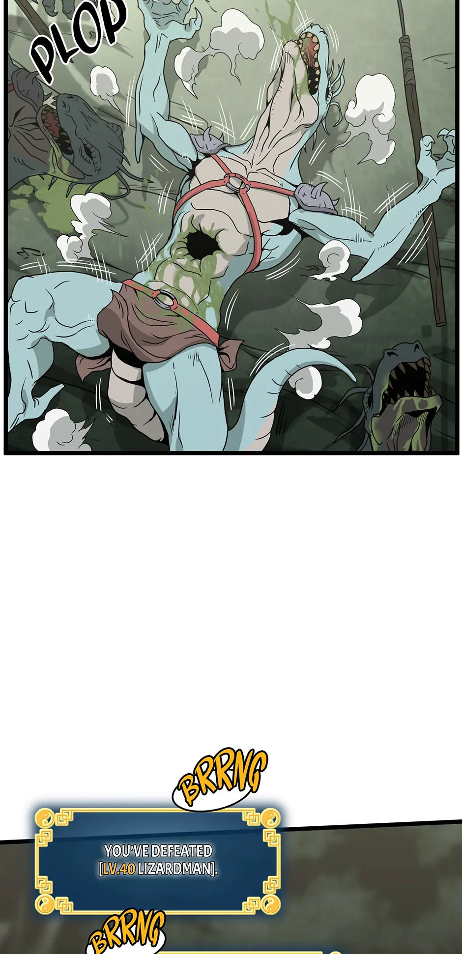Read Log-in Murim EN Manga Online