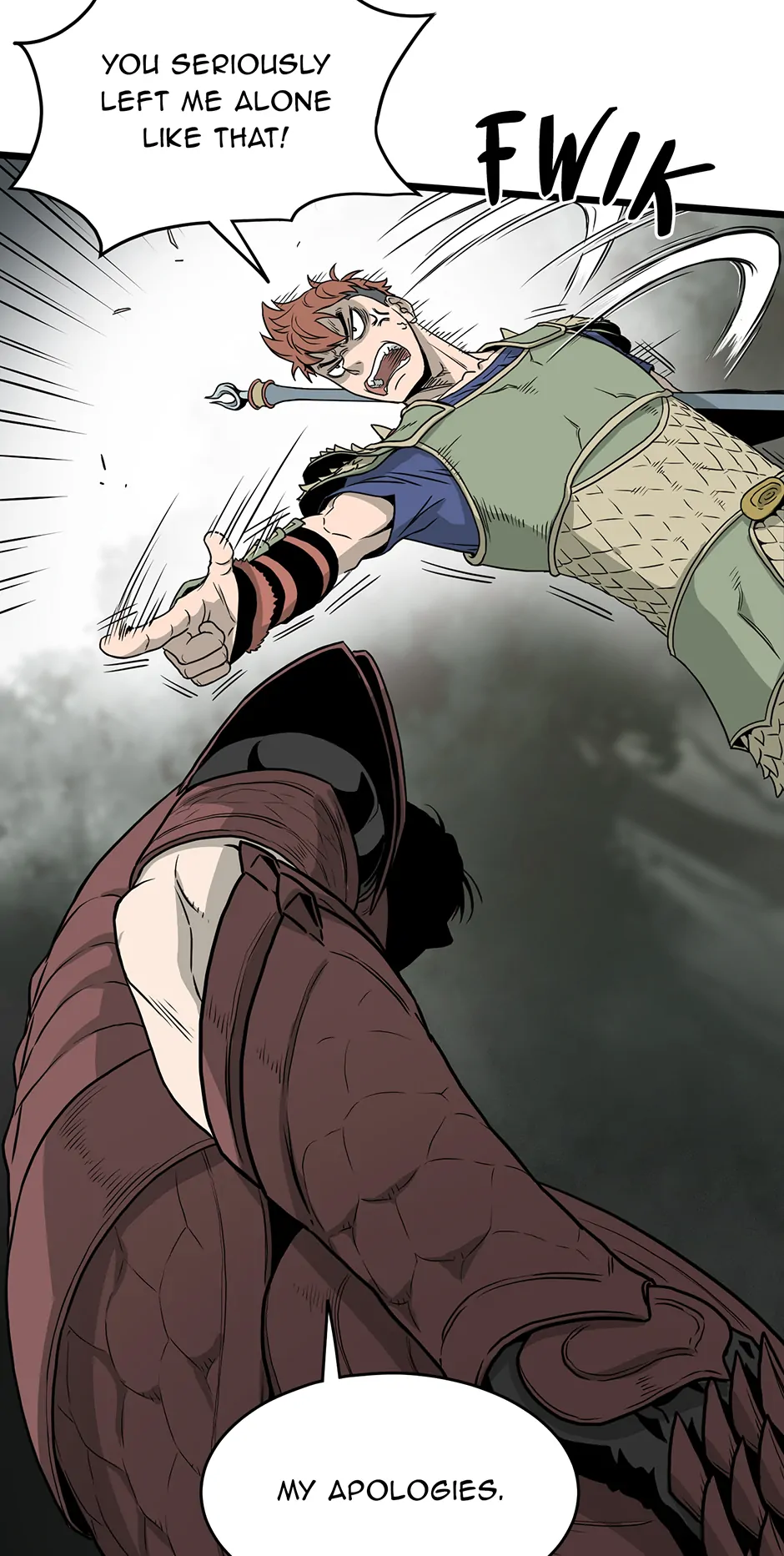 Read Log-in Murim EN Manga Online