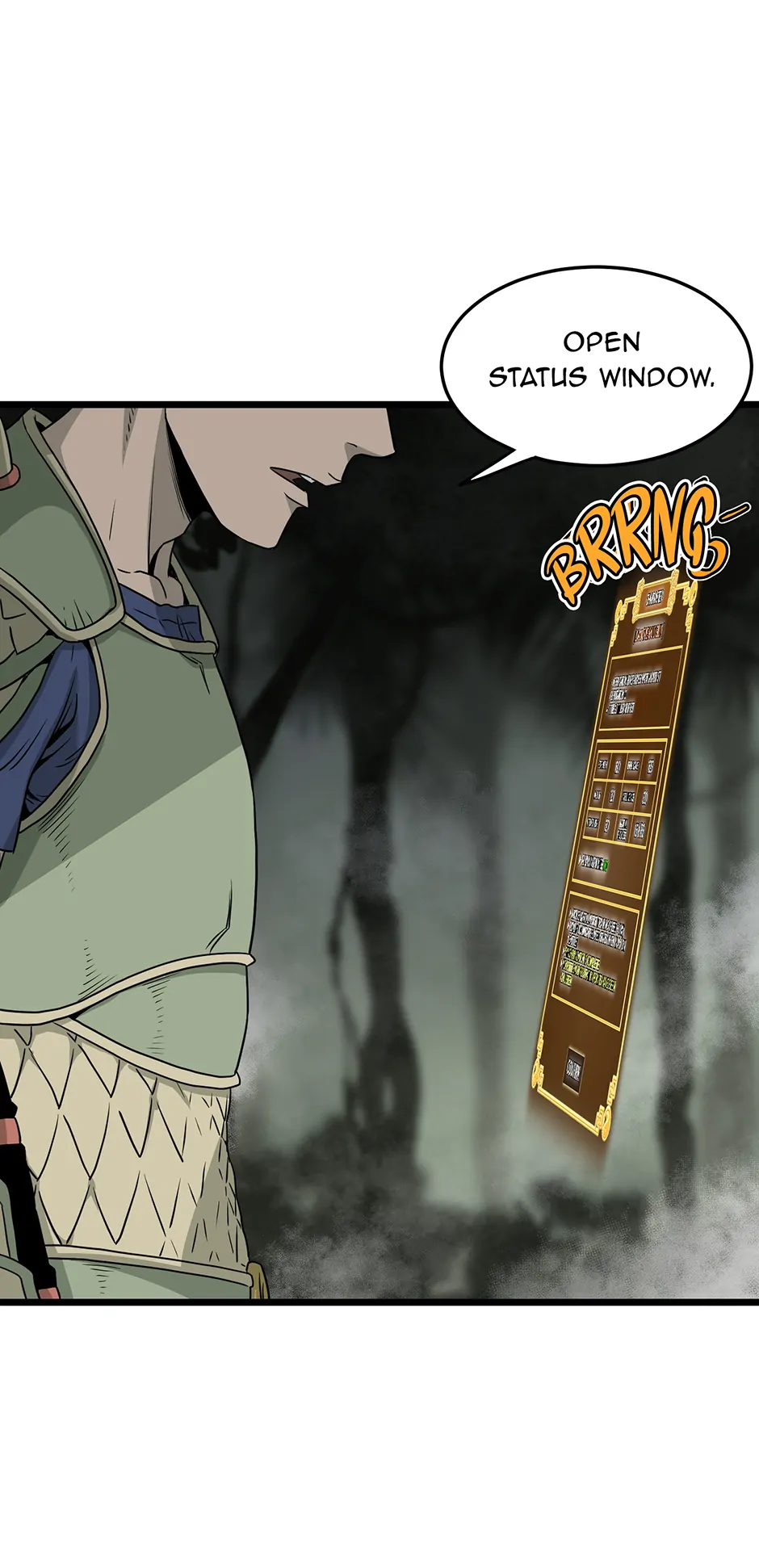 Read Log-in Murim EN Manga Online