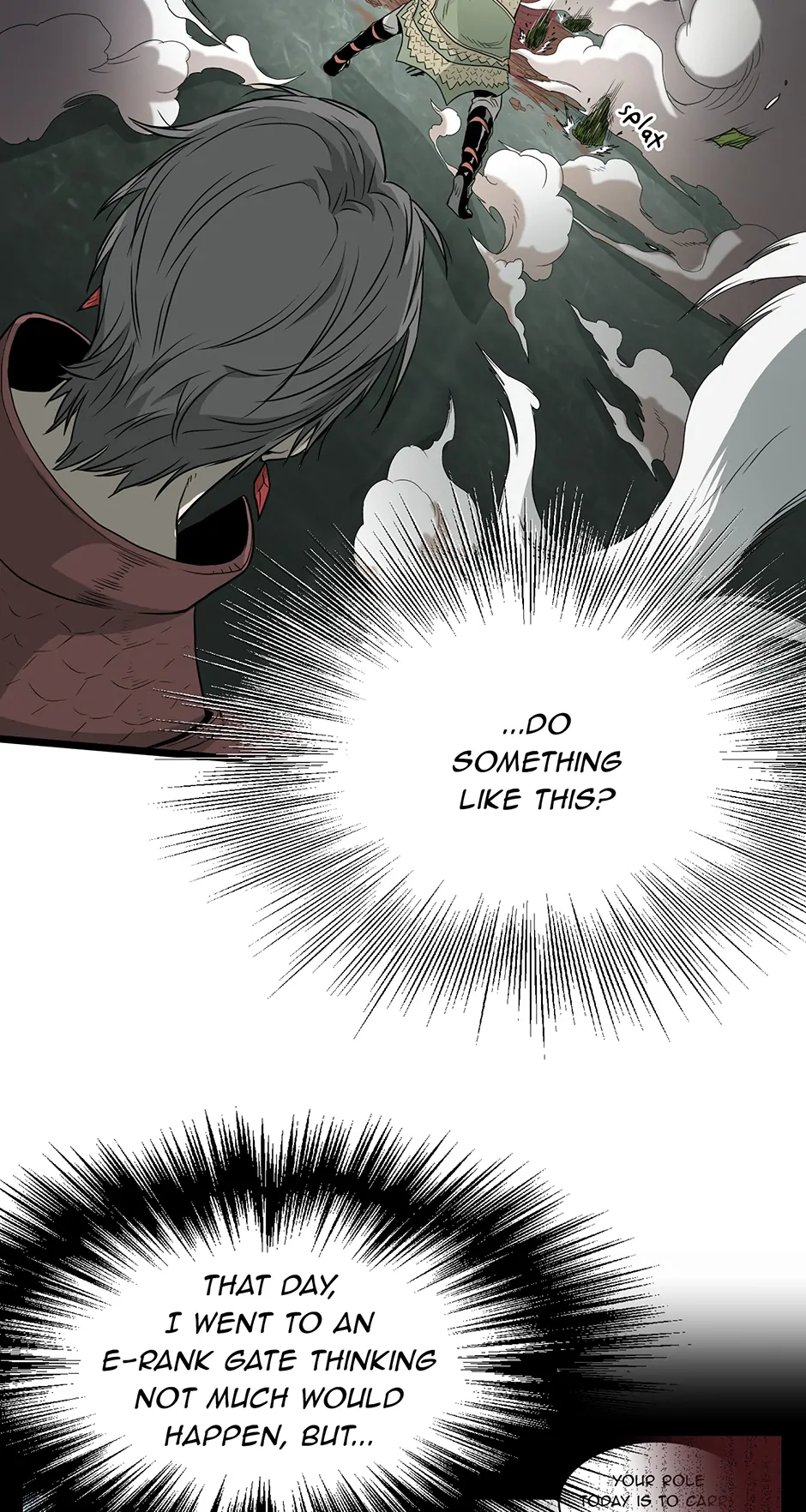 Read Log-in Murim EN Manga Online