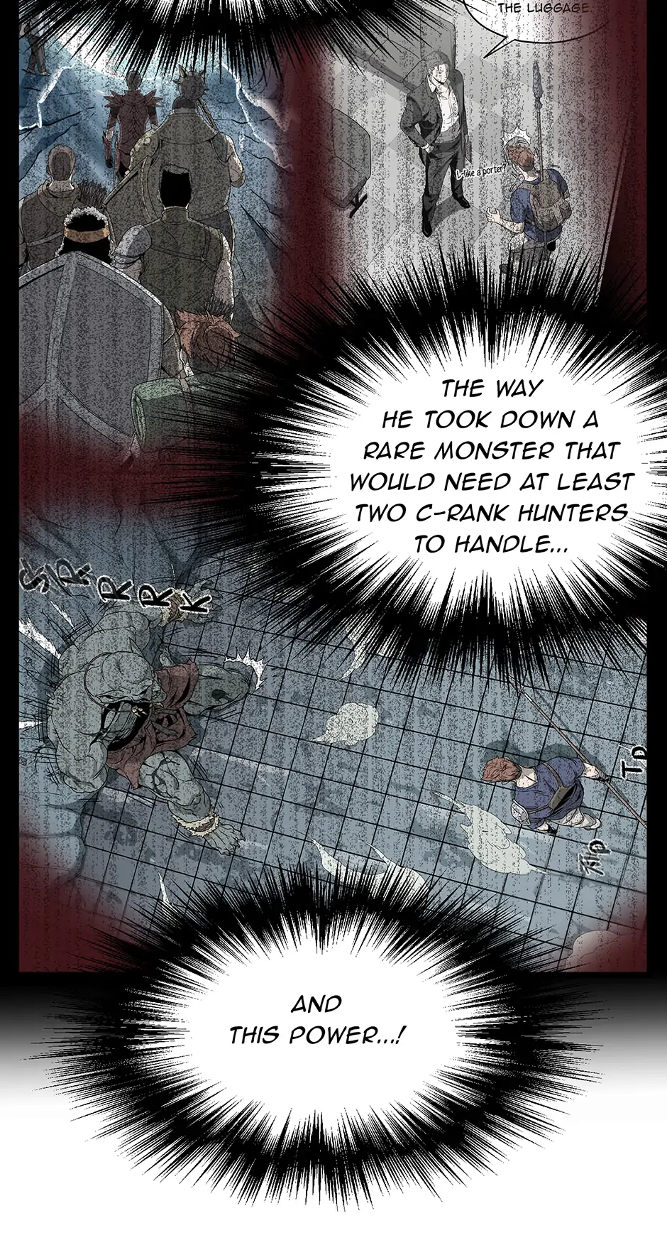 Read Log-in Murim EN Manga Online