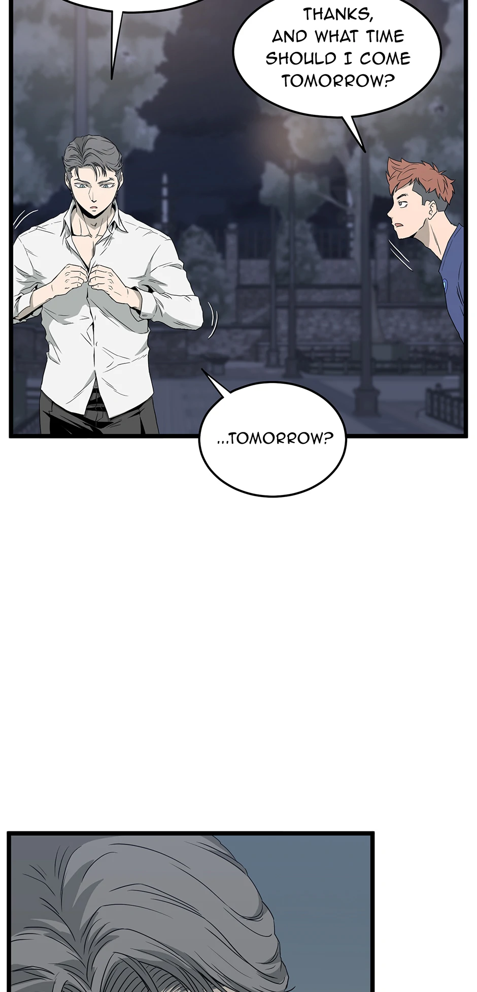 Read Log-in Murim EN Manga Online