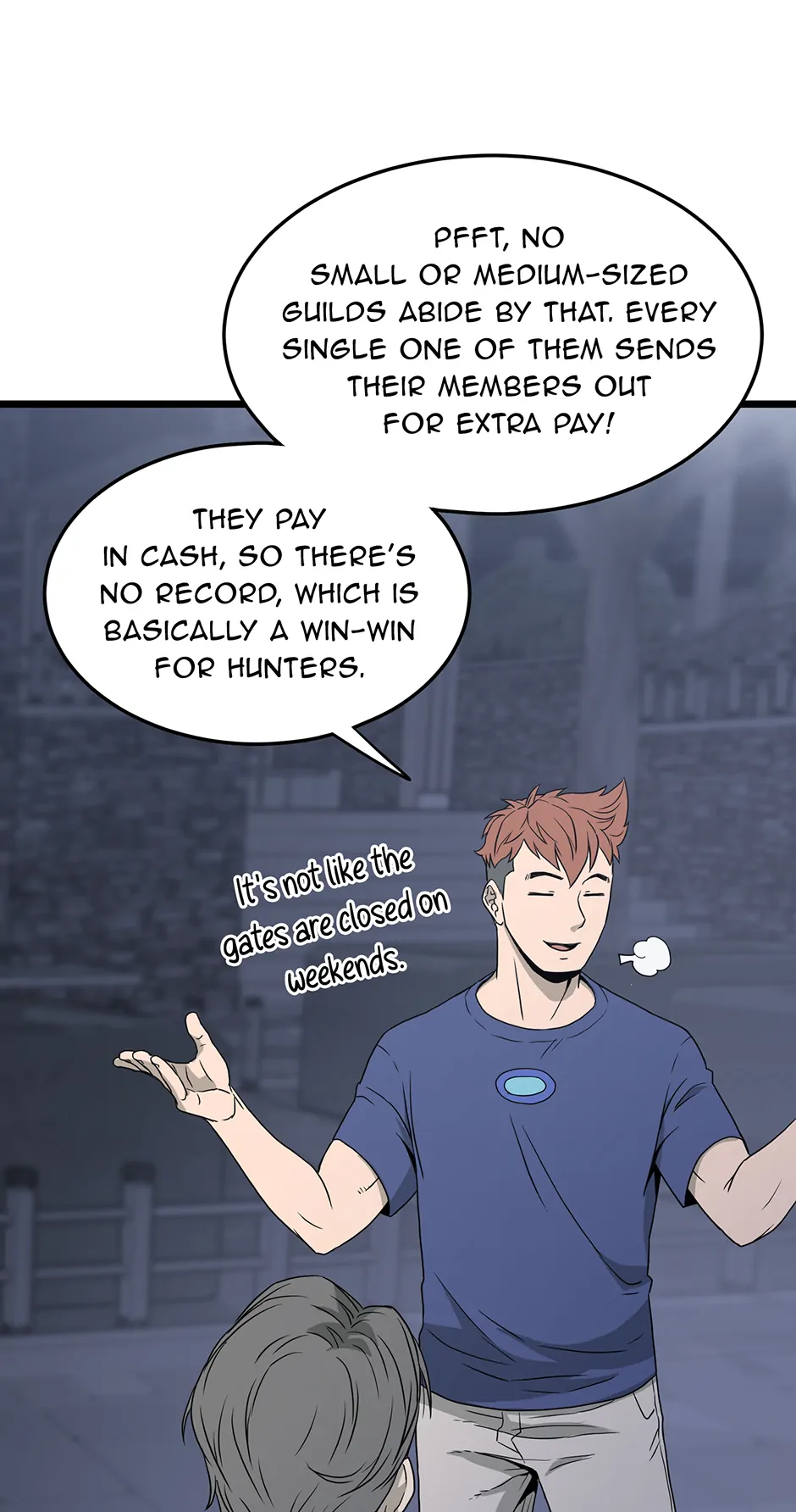 Read Log-in Murim EN Manga Online