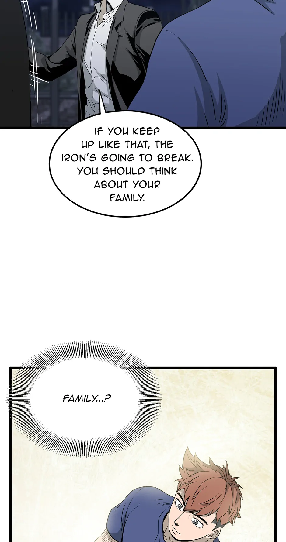 Read Log-in Murim EN Manga Online