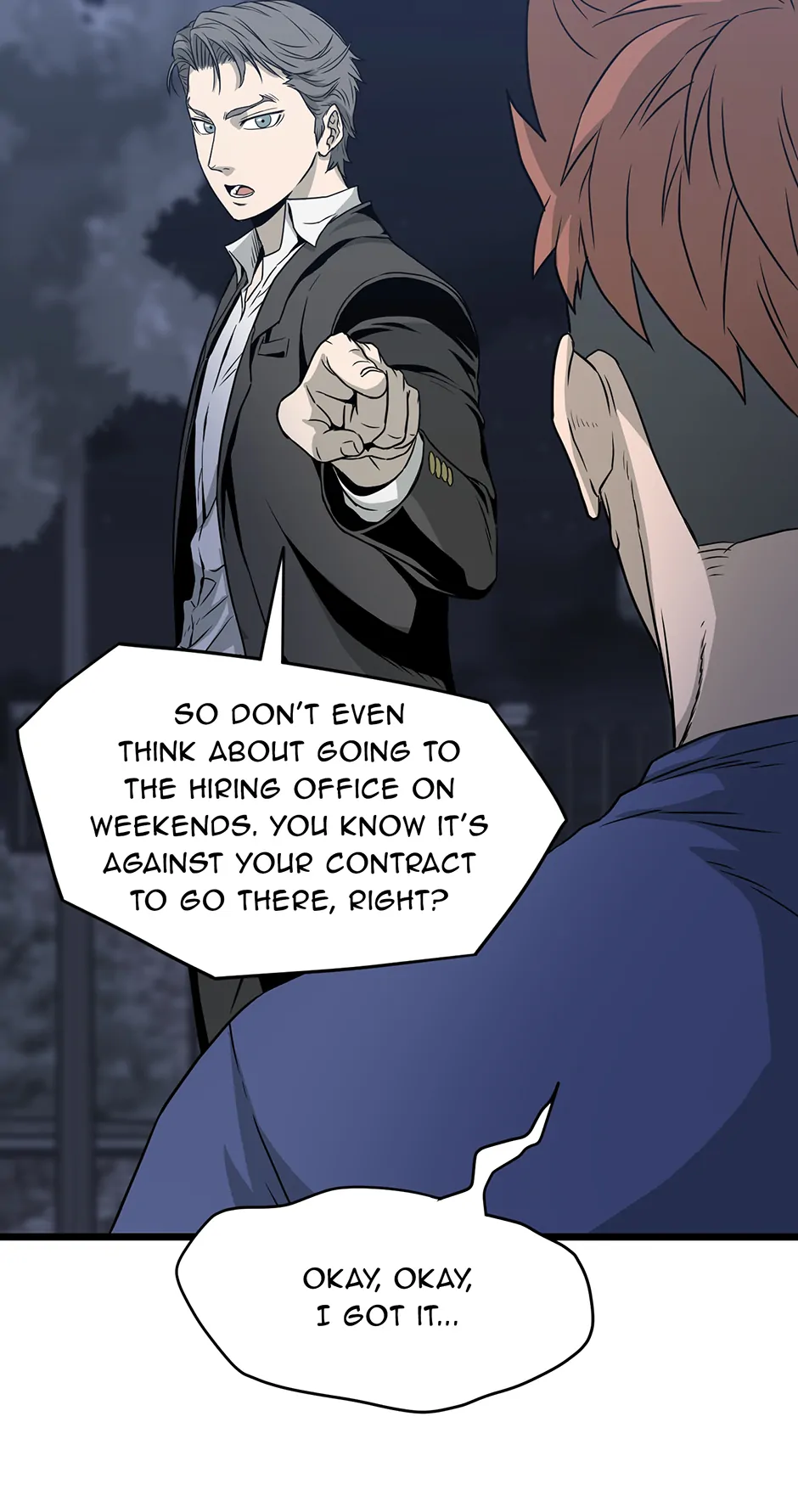 Read Log-in Murim EN Manga Online