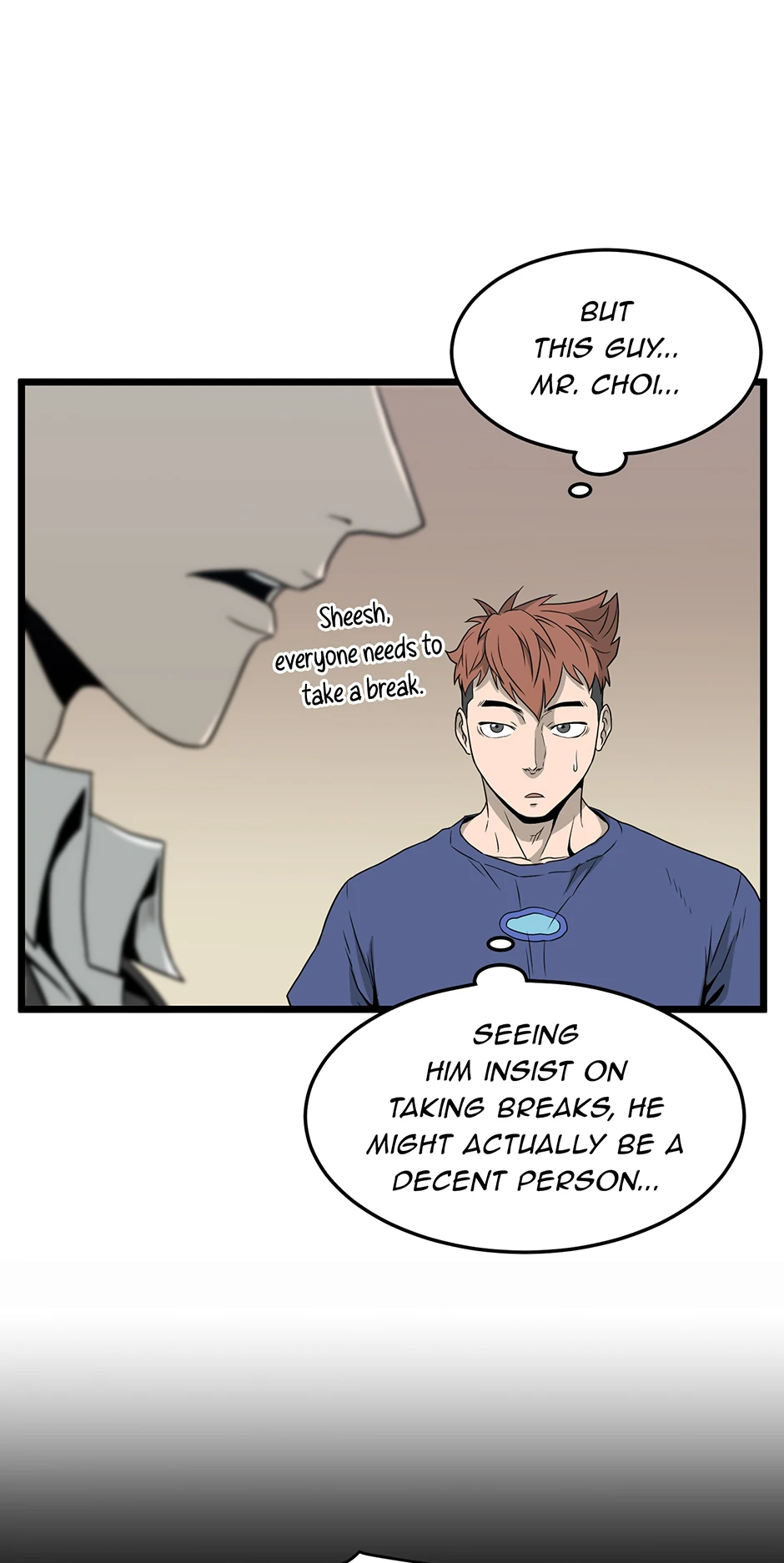 Read Log-in Murim EN Manga Online
