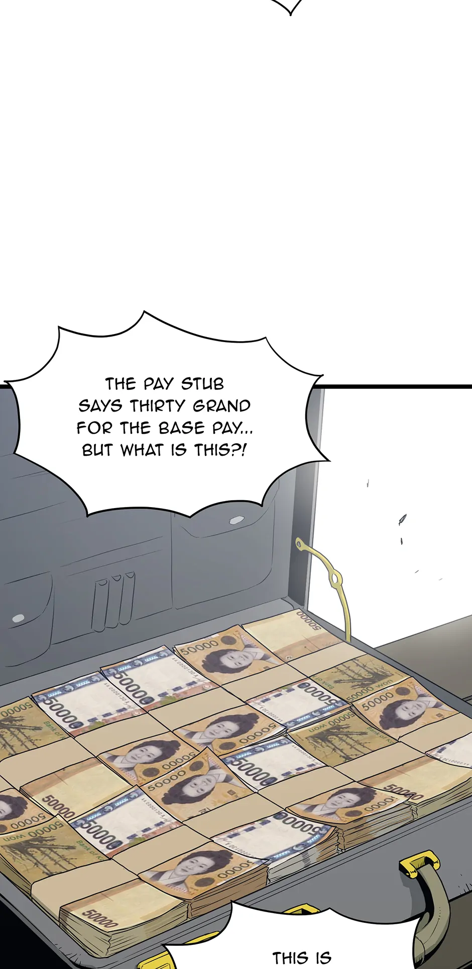 Read Log-in Murim EN Manga Online