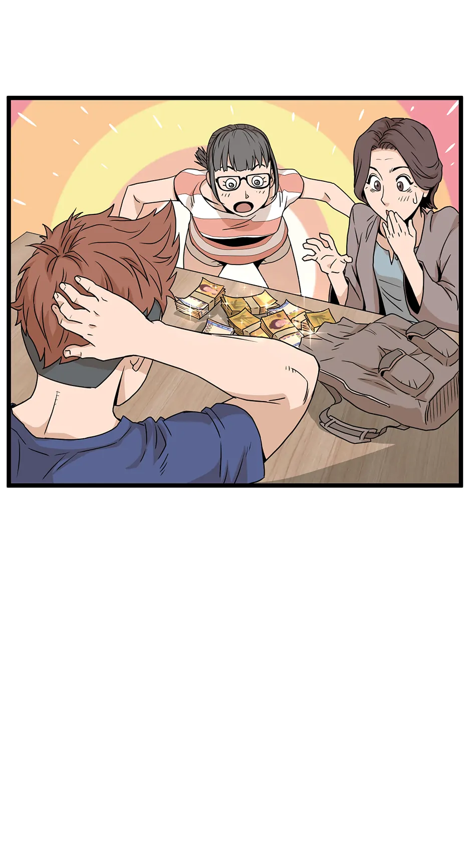 Read Log-in Murim EN Manga Online