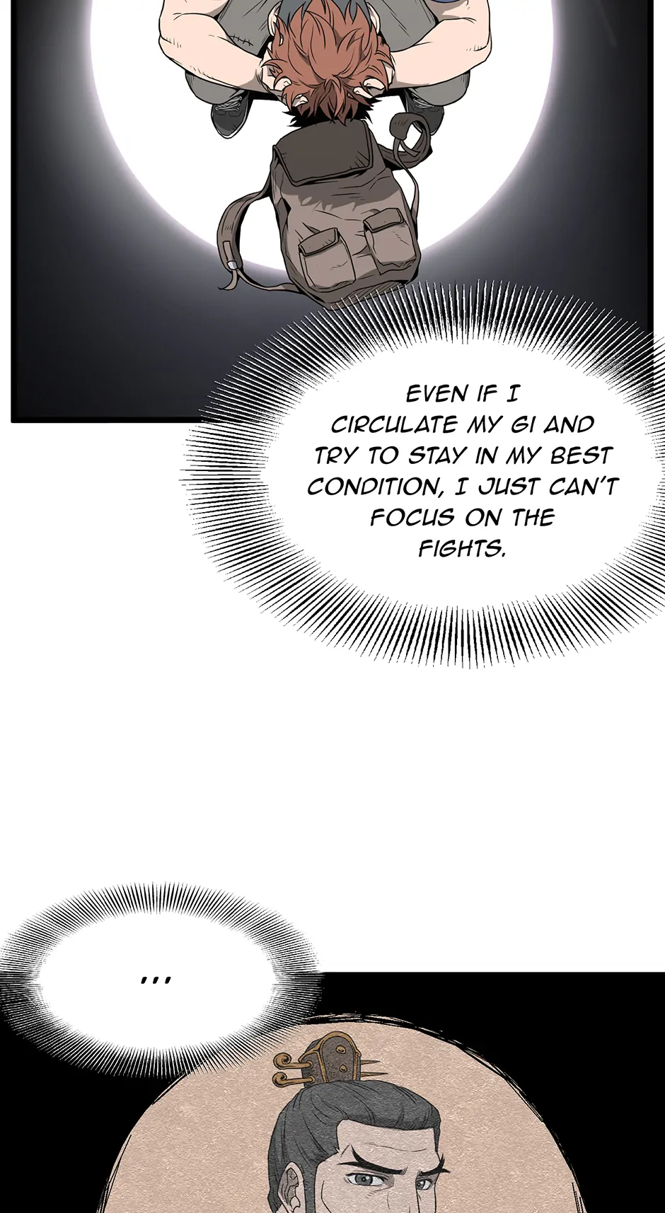 Read Log-in Murim EN Manga Online
