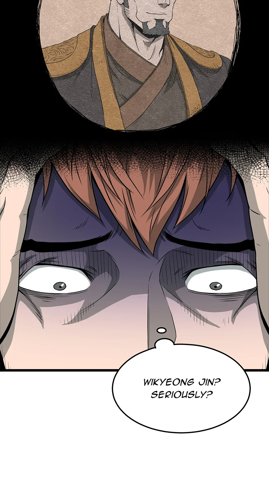 Read Log-in Murim EN Manga Online