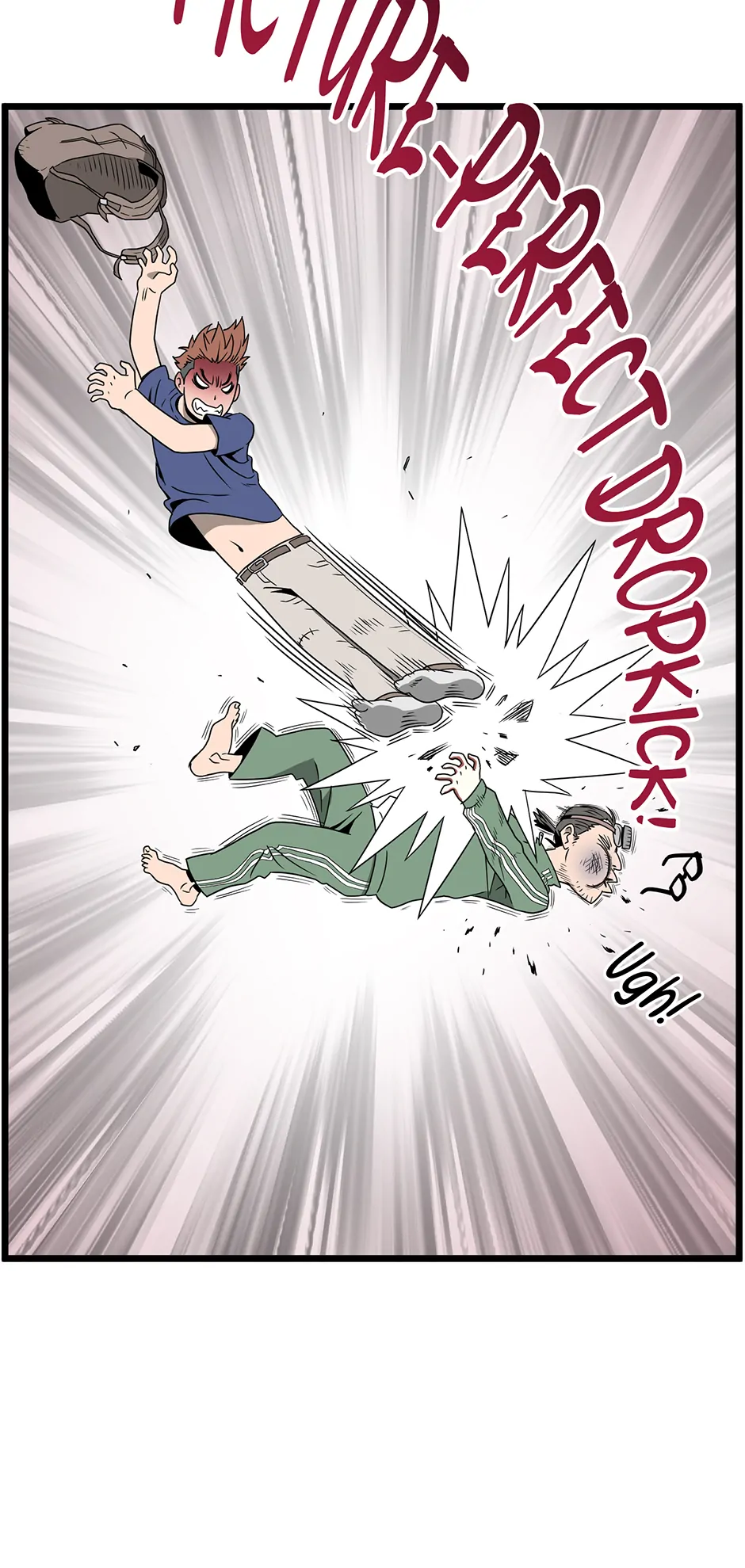 Read Log-in Murim EN Manga Online
