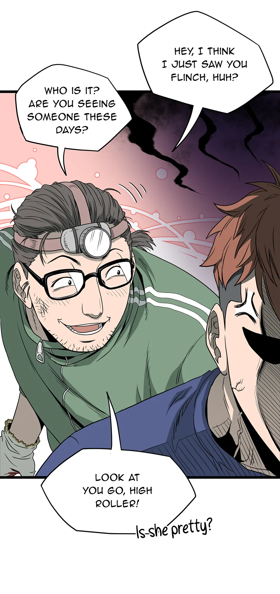 Read Log-in Murim EN Manga Online