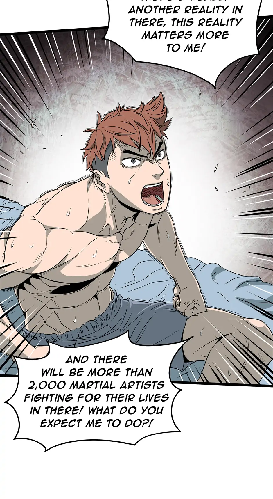 Read Log-in Murim EN Manga Online