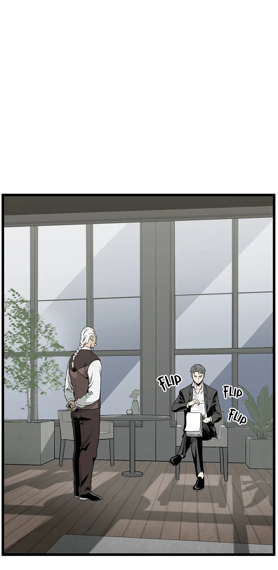 Read Log-in Murim EN Manga Online
