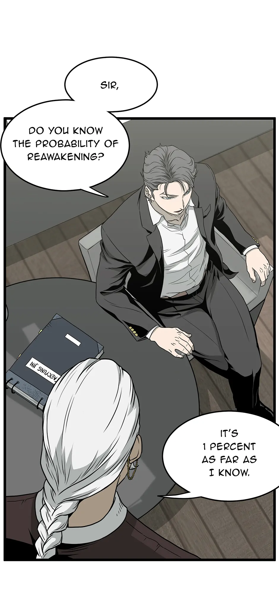 Read Log-in Murim EN Manga Online