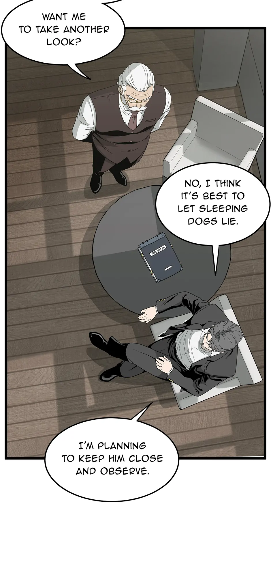 Read Log-in Murim EN Manga Online
