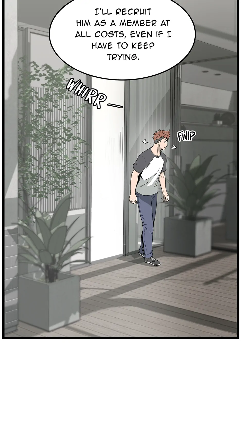 Read Log-in Murim EN Manga Online