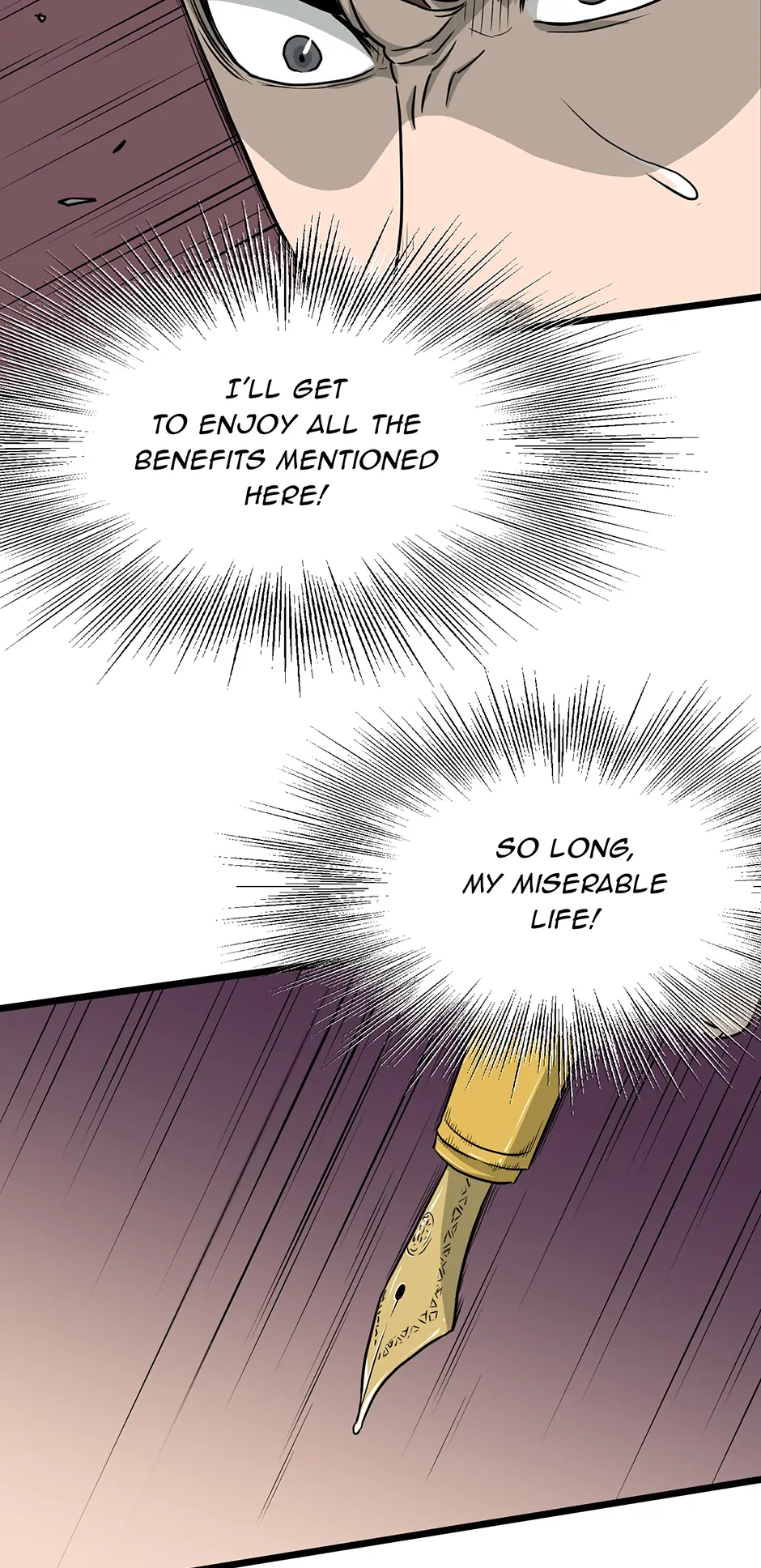 Read Log-in Murim EN Manga Online