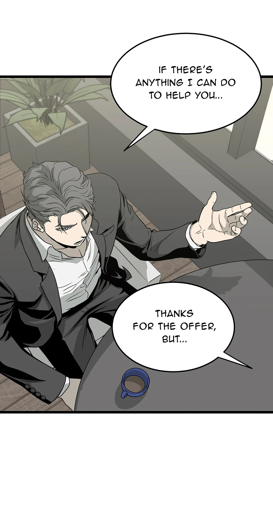 Read Log-in Murim EN Manga Online