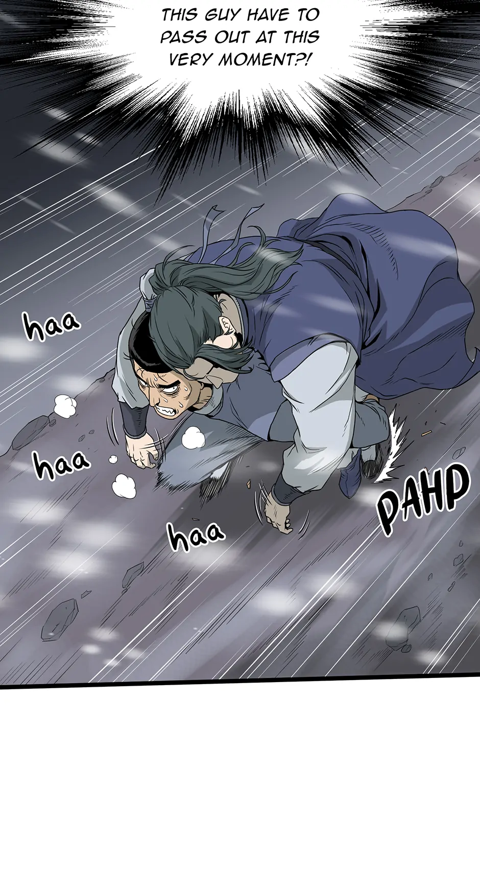 Read Log-in Murim EN Manga Online