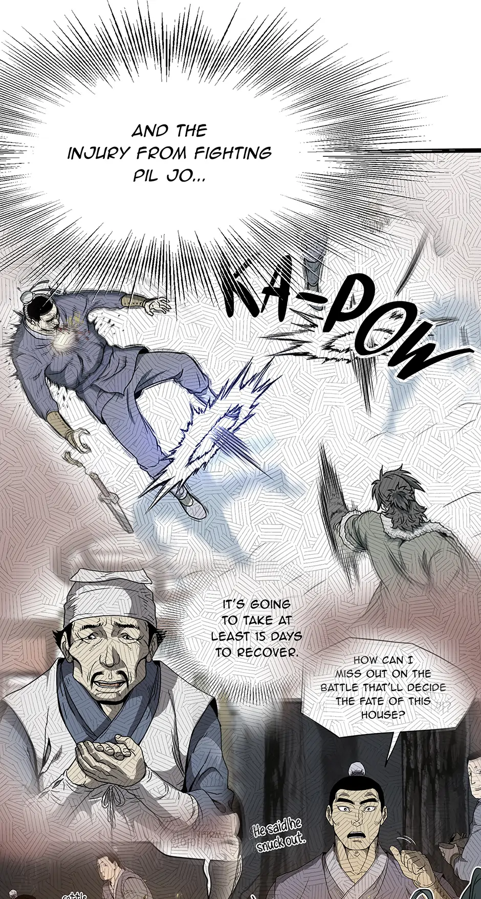 Read Log-in Murim EN Manga Online