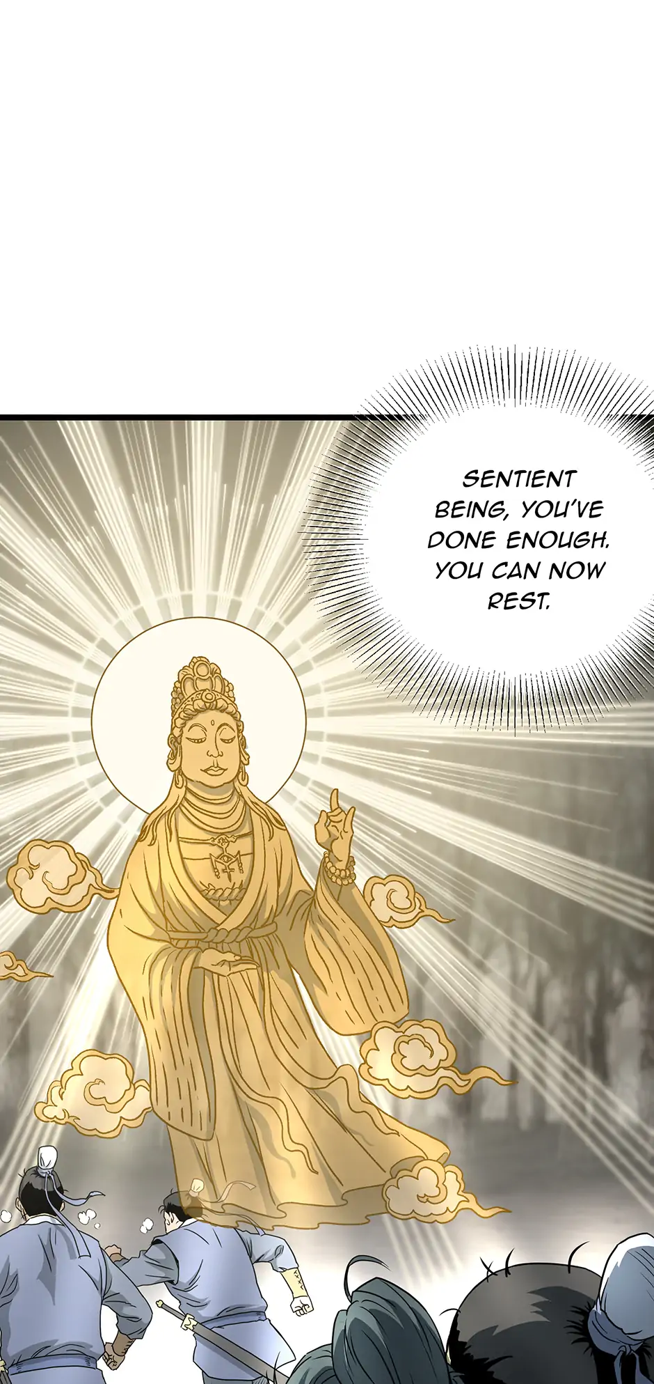 Read Log-in Murim EN Manga Online