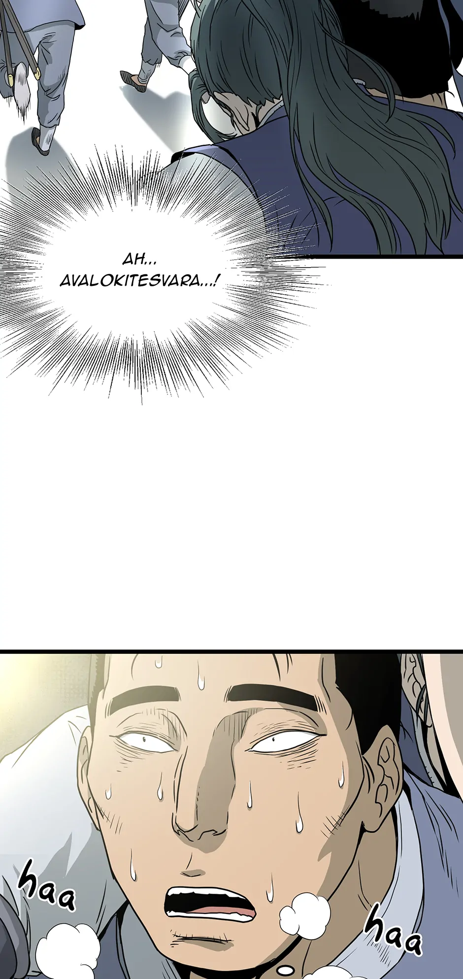 Read Log-in Murim EN Manga Online