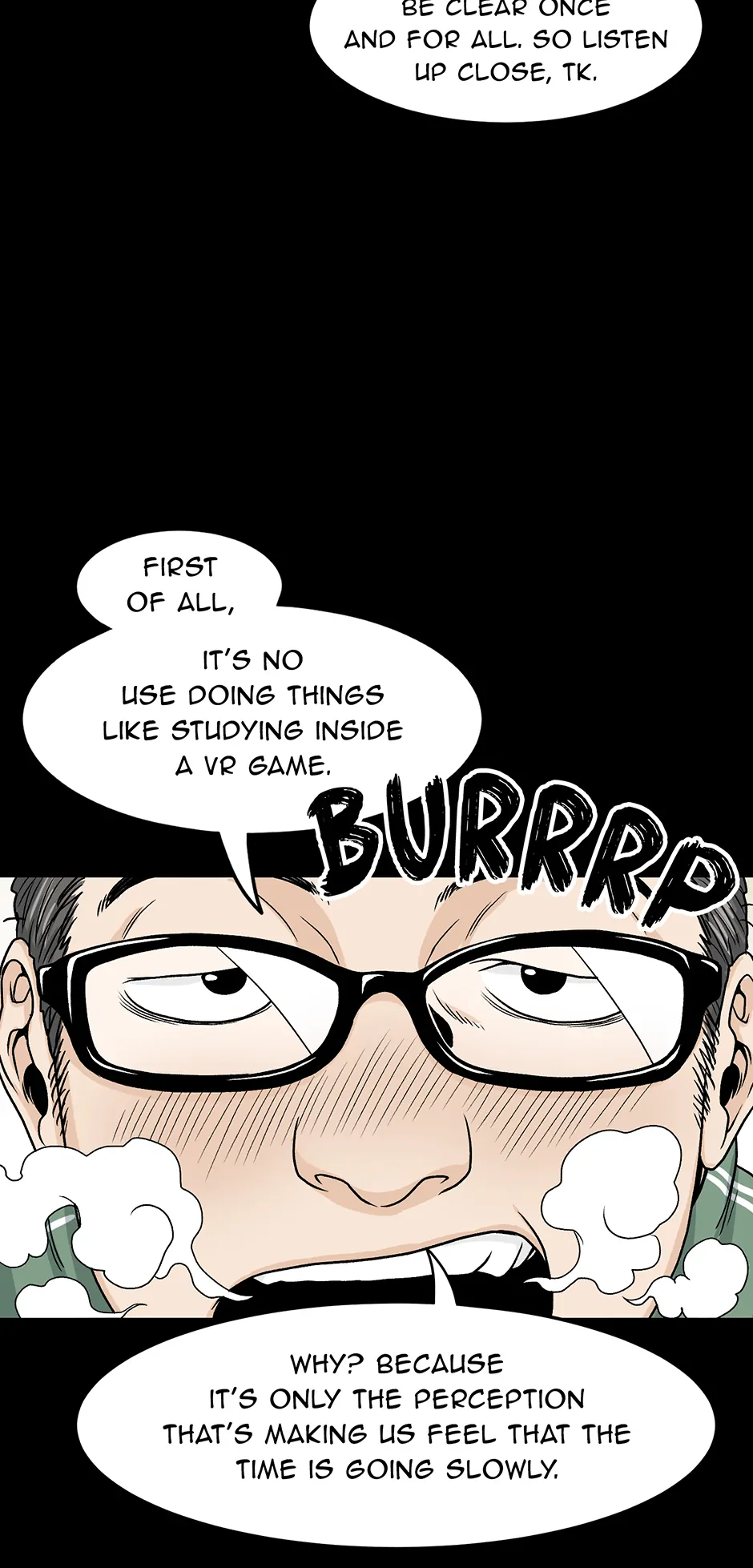 Read Log-in Murim EN Manga Online
