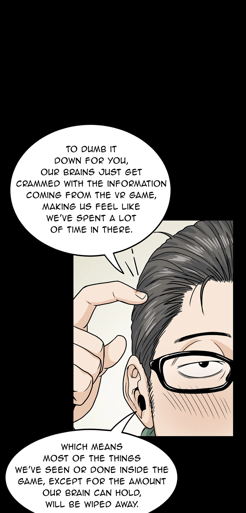 Read Log-in Murim EN Manga Online