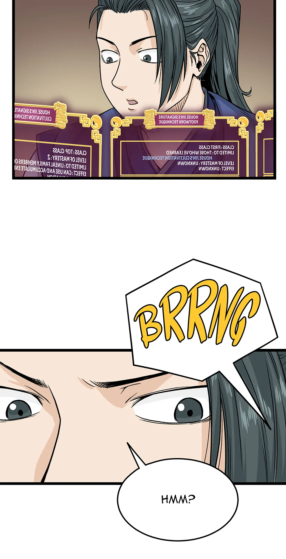 Read Log-in Murim EN Manga Online