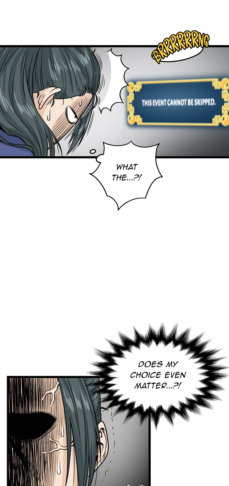 Read Log-in Murim EN Manga Online
