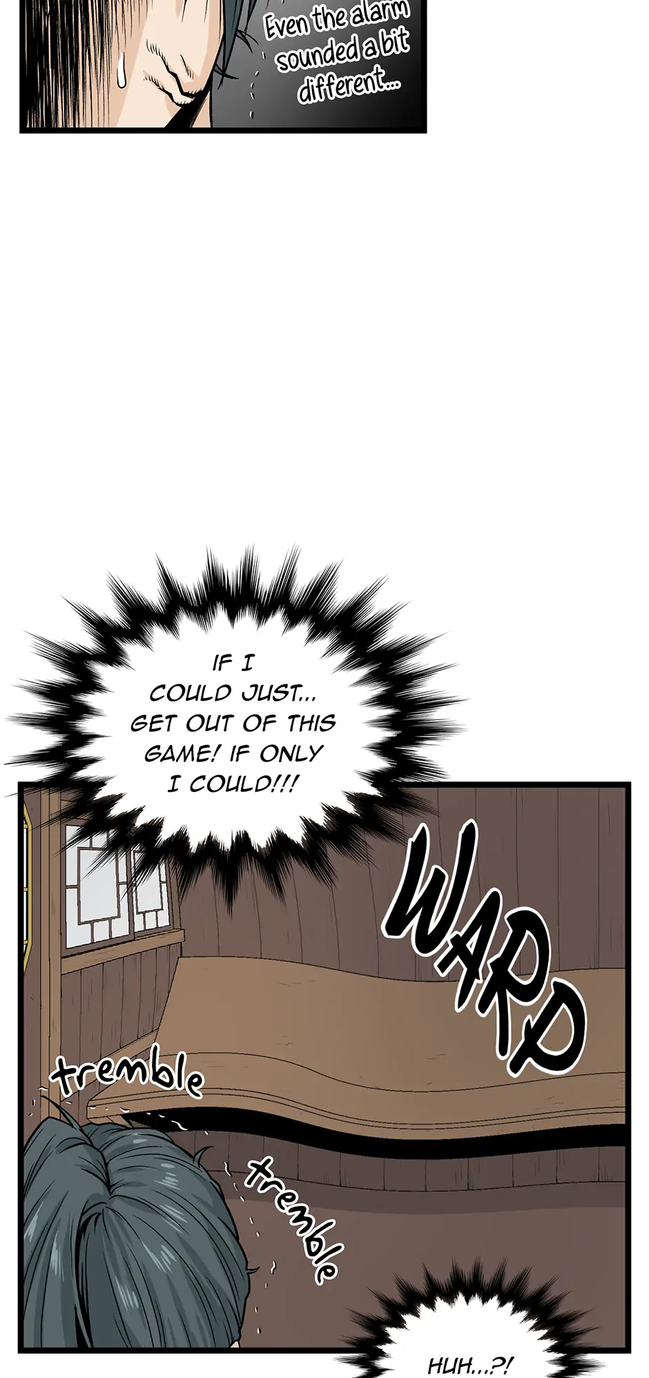 Read Log-in Murim EN Manga Online