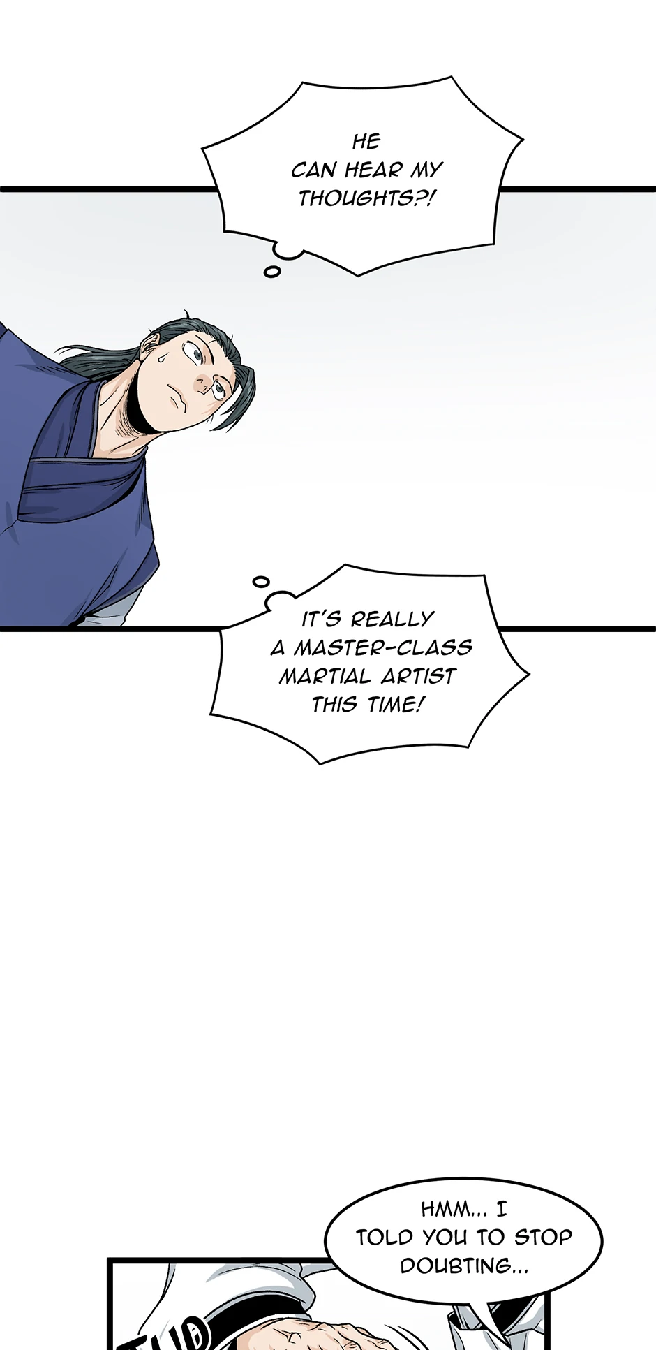 Read Log-in Murim EN Manga Online
