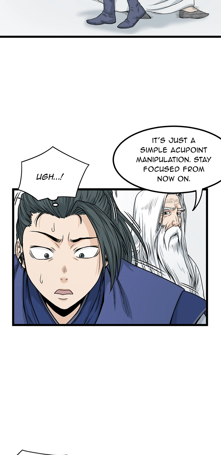 Read Log-in Murim EN Manga Online