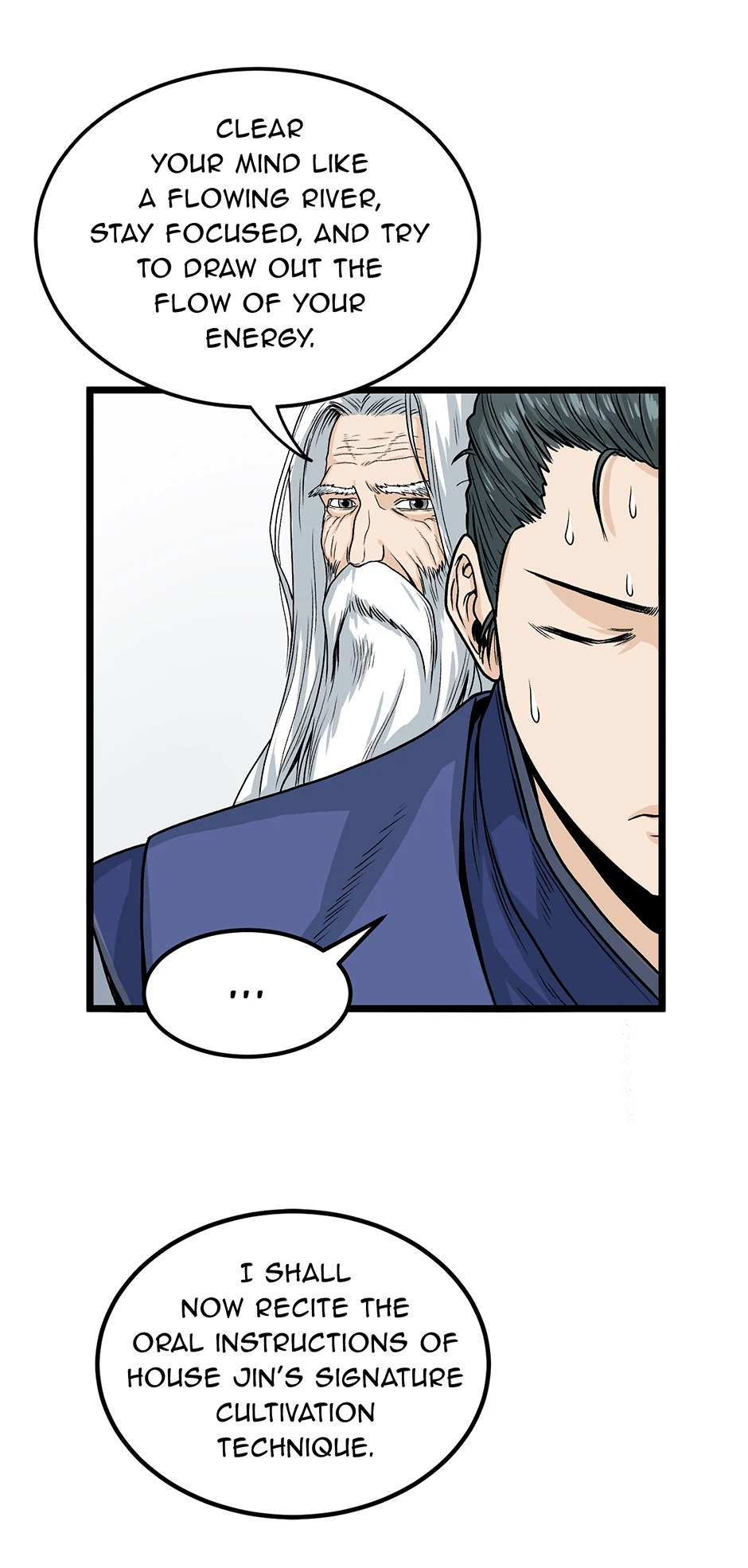 Read Log-in Murim EN Manga Online