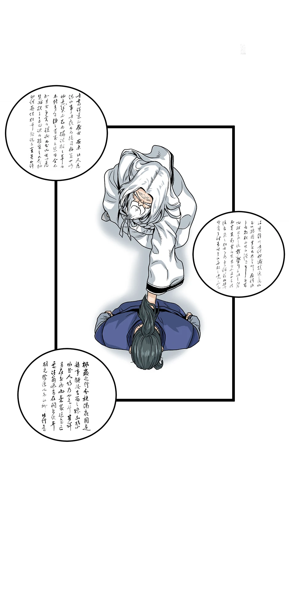 Read Log-in Murim EN Manga Online
