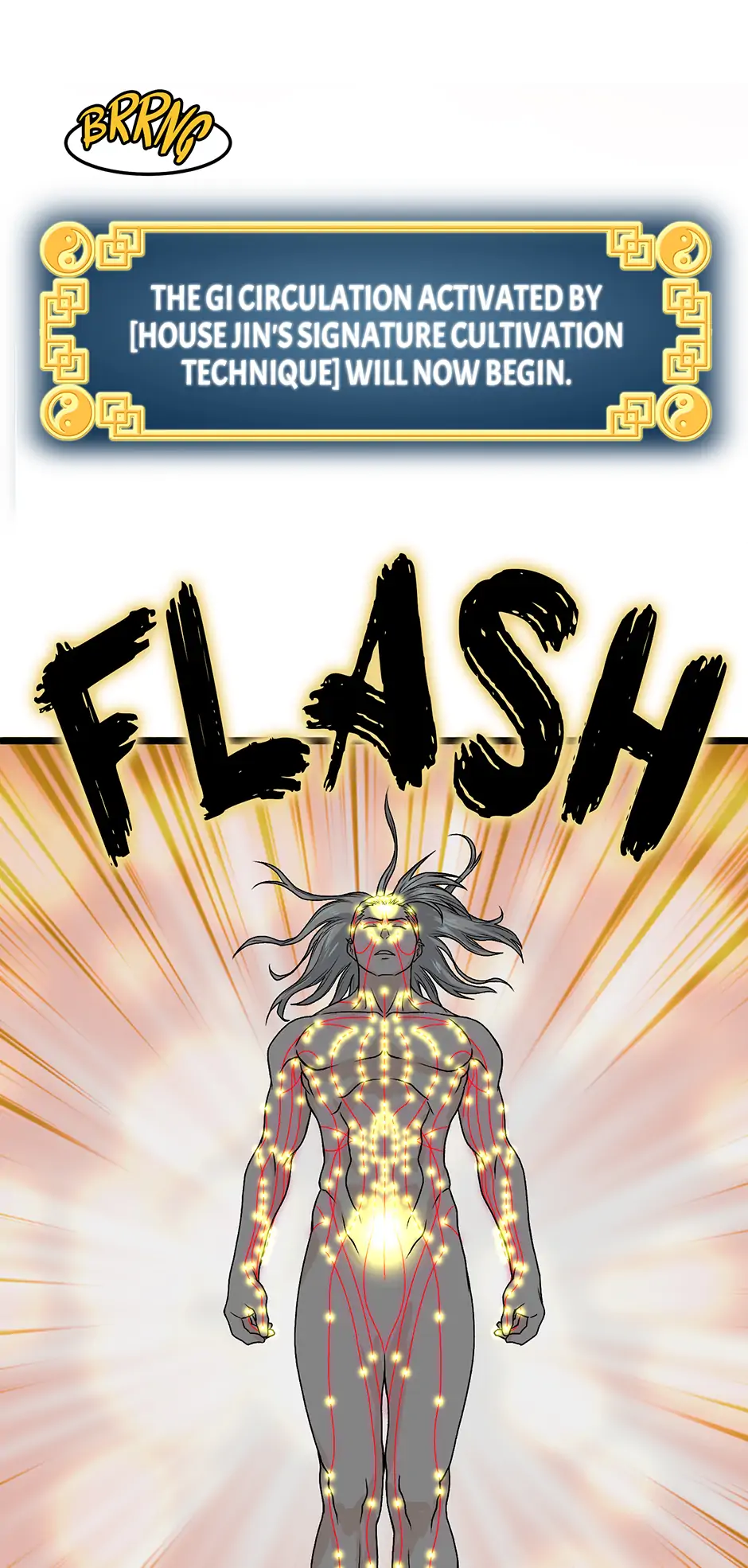 Read Log-in Murim EN Manga Online