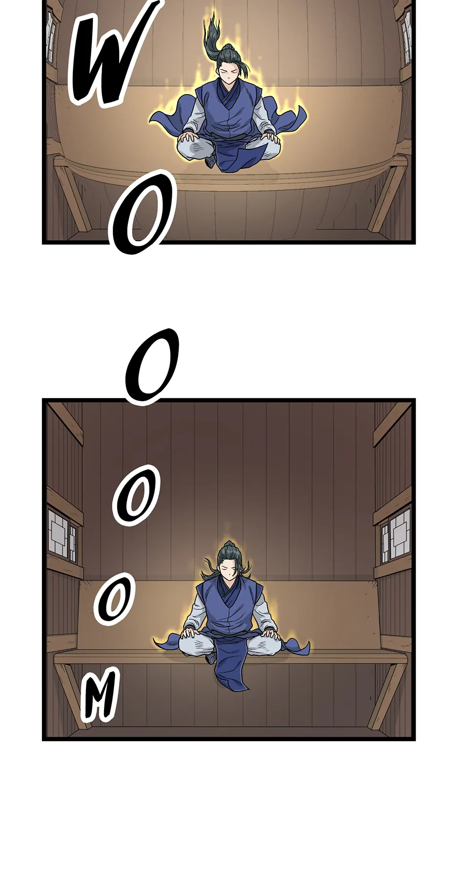 Read Log-in Murim EN Manga Online