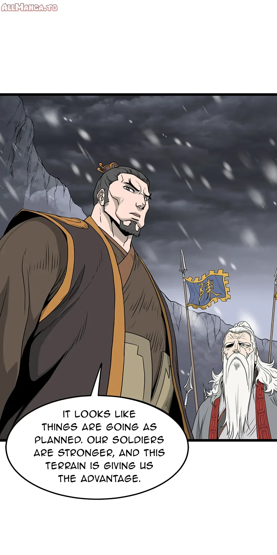 Read Log-in Murim EN Manga Online