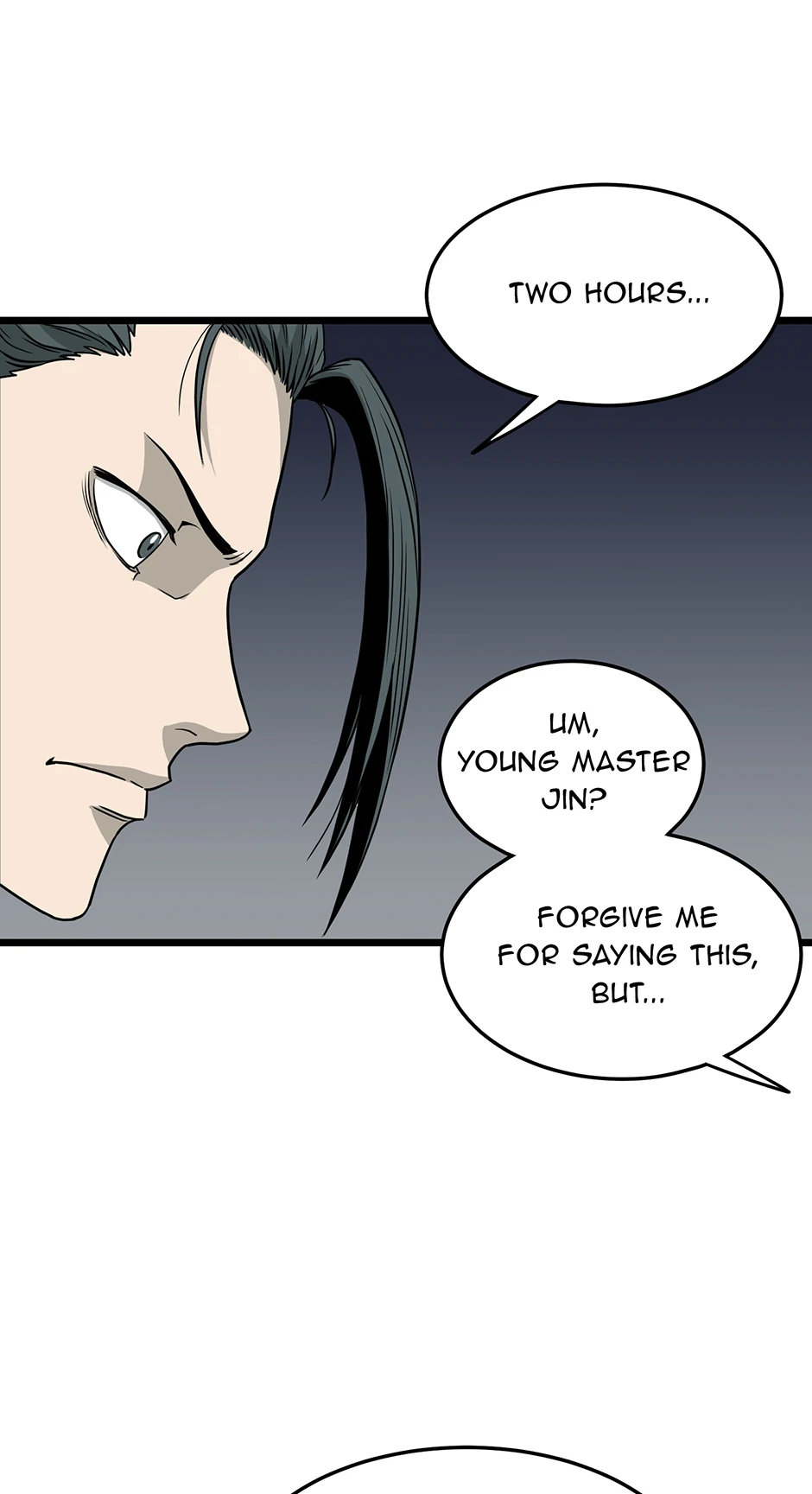 Read Log-in Murim EN Manga Online