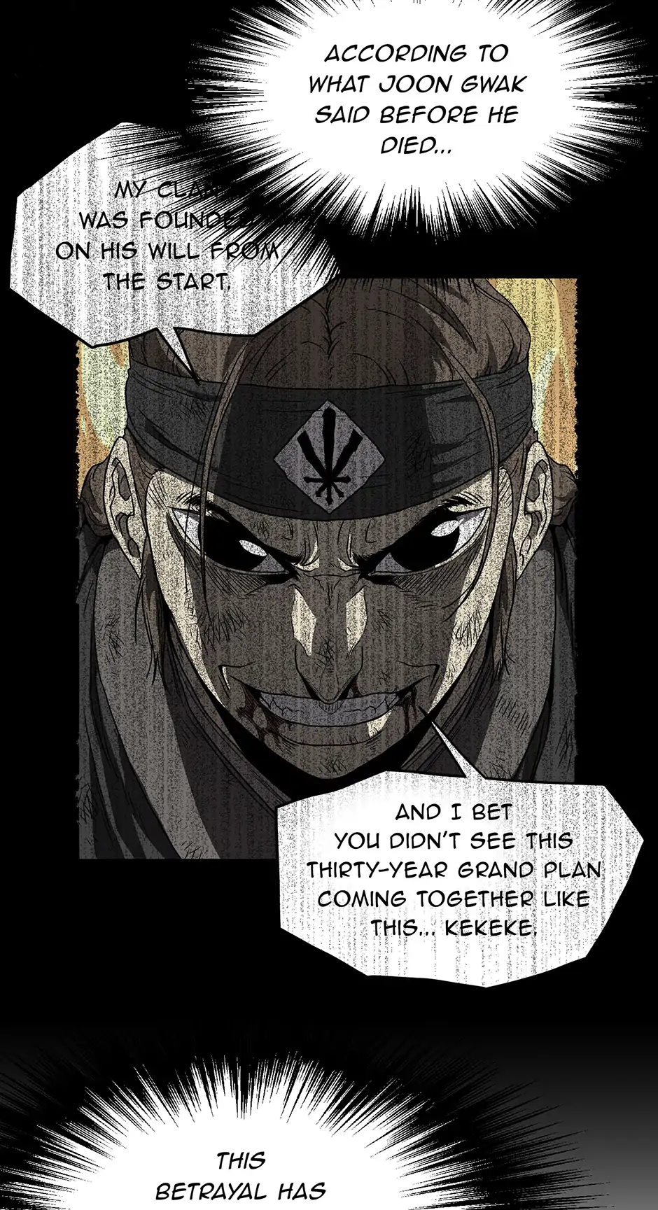 Read Log-in Murim EN Manga Online