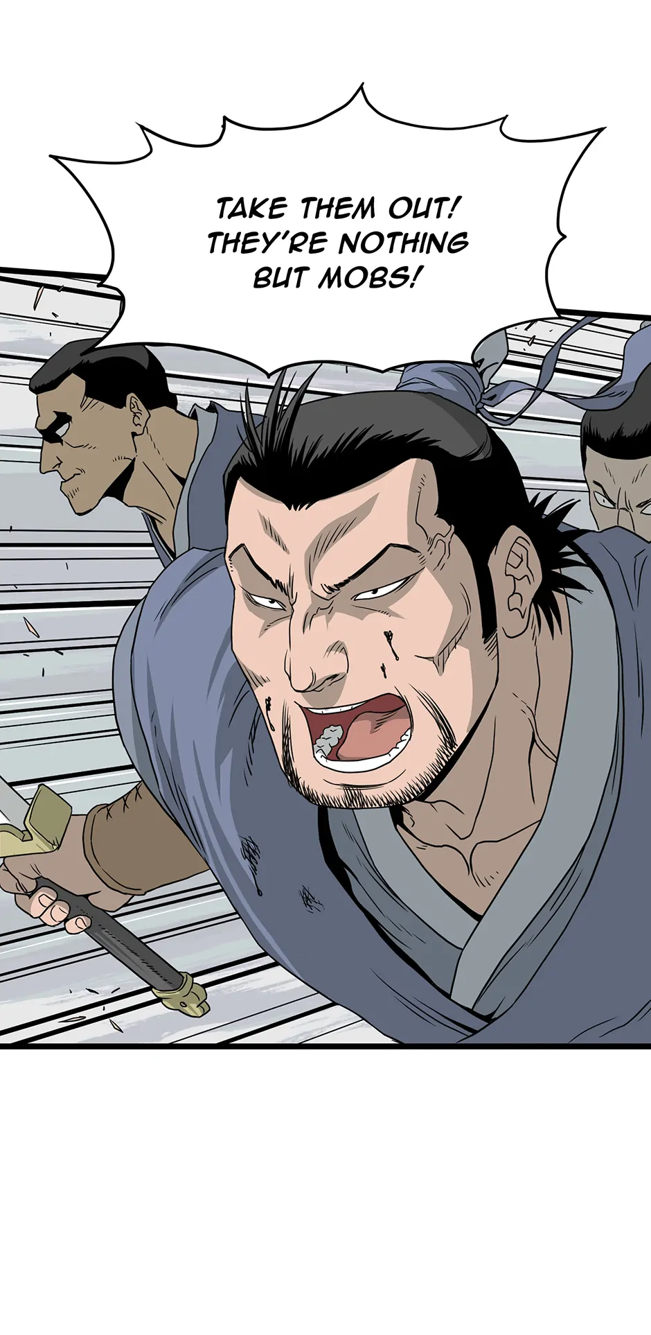 Read Log-in Murim EN Manga Online