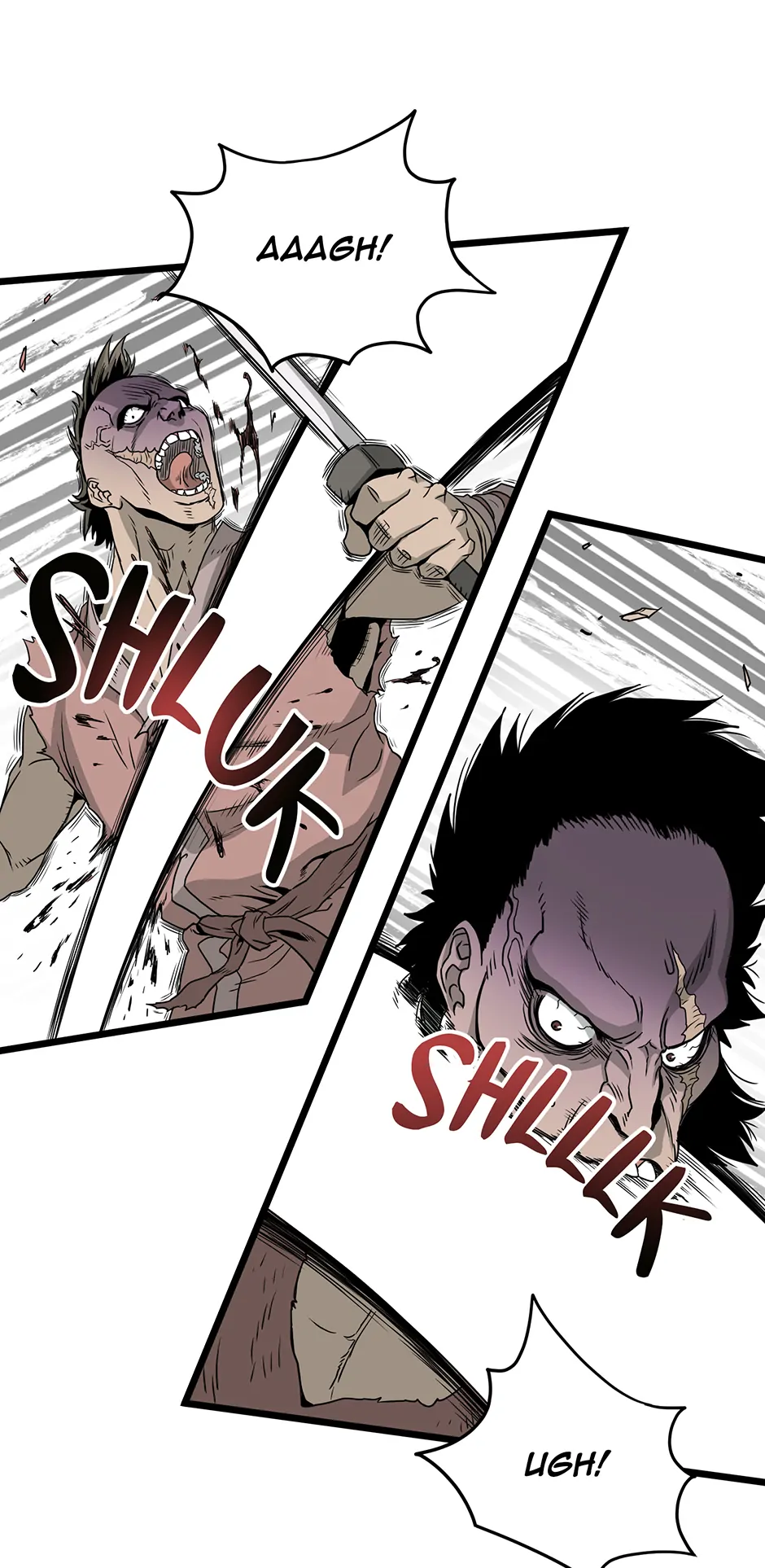 Read Log-in Murim EN Manga Online
